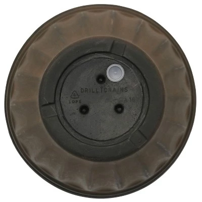 Hot Sale ๐ฅฐ Sunnydaze Decor Sunnydaze Indoor/Outdoor Patio, Garden, or Porch Weather-Resistant Double-Walled Charlotte Flower Pot Planter - 16" - Rust Finish - 2pk ๐ 4 Hot Sale ๐ฅฐ Sunnydaze Decor Sunnydaze Indoor/Outdoor Patio, Garden, or Porch Weather-Resistant Double-Walled Charlotte Flower Pot Planter - 16" - Rust Finish - 2pk ๐ - Image 2