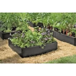 Deals 😍 Gardener's Supply Company Grow Bed, 3' x 3' - Gardener's Supply Co. 👍