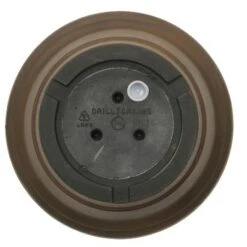 Wholesale ❤️ Sunnydaze Decor Sunnydaze Indoor/Outdoor Patio, Garden, or Porch Weather-Resistant Double-Walled Crozier Flower Pot Planter - 16" - Rust Finish - 2pk 😍