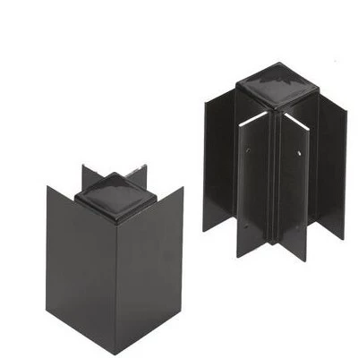 Outlet ๐งจ Gardener's Supply Company 6" Aluminum Raised Bed Corners, Set of 2 - Gardener's Supply Company ๐ 4 Outlet ๐งจ Gardener's Supply Company 6" Aluminum Raised Bed Corners, Set of 2 - Gardener's Supply Company ๐ - Image 2