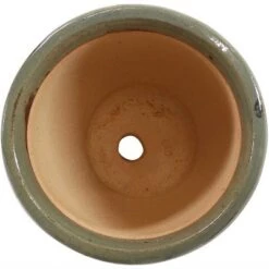 Best deal 😀 Sunnydaze Decor Sunnydaze Studio Outdoor/Indoor High-Fired Glazed UV- and Frost-Resistant Ceramic Flower Pot Planter with Drainage Holes - 9" Diameter - Gray - 2-Pack 😉 -Planters Sales Store unnamed file 4170