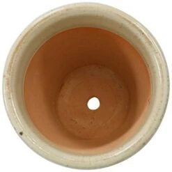 Cheapest 😉 Sunnydaze Decor Sunnydaze Studio Outdoor/Indoor High-Fired Glazed UV- and Frost-Resistant Ceramic Planters with Drainage Holes - 11" Diameter - Seafoam - 2-Pack 💯 -Planters Sales Store unnamed file 4199