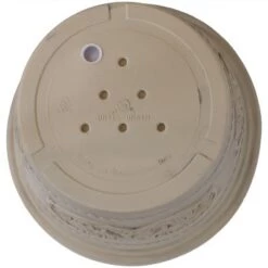 Hot Sale 👏 Sunnydaze Decor Sunnydaze Arabella Polyresin Outdoor/Indoor Extra-Durable Double-Walled Fade-Resistant Flower Pot Planter - 20" Diameter - Beige 🌟 -Planters Sales Store unnamed file 4220