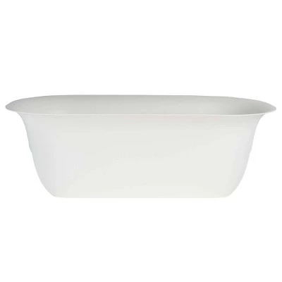 Wholesale ๐ 24" Modica Deck Rail Planter - Bloem Terracotta ๐ 7 Wholesale ๐ 24" Modica Deck Rail Planter - Bloem Terracotta ๐ - Image 5