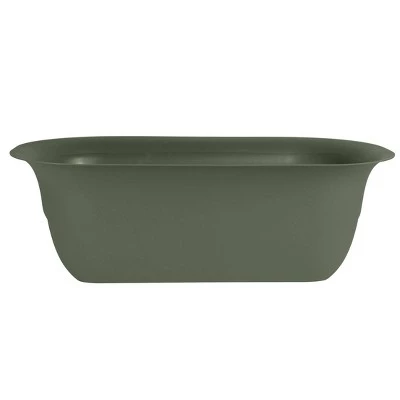 Wholesale ๐ 24" Modica Deck Rail Planter - Bloem Terracotta ๐ 8 Wholesale ๐ 24" Modica Deck Rail Planter - Bloem Terracotta ๐ - Image 6