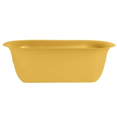 Wholesale ๐ 24" Modica Deck Rail Planter - Bloem Terracotta ๐ 11 Wholesale ๐ 24" Modica Deck Rail Planter - Bloem Terracotta ๐ - Image 9