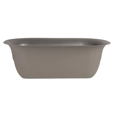 Wholesale ๐ 24" Modica Deck Rail Planter - Bloem Terracotta ๐ 12 Wholesale ๐ 24" Modica Deck Rail Planter - Bloem Terracotta ๐ - Image 10