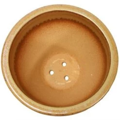 Budget 🌟 Sunnydaze Decor Sunnydaze Chalet Outdoor/Indoor High-Fired Glazed UV- and Frost-Resistant Ceramic Planter with Drainage Holes - 15" Diameter - Forest Lake Green 😀 -Planters Sales Store unnamed file 4268