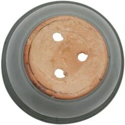 Flash Sale ⭐ Sunnydaze Decor Sunnydaze Studio High-Fired Glazed UV- and Frost-Resistant Outdoor/Indoor Ceramic Flower Pot with Drainage Holes - 15" - Gray ⭐ -Planters Sales Store unnamed file 4283