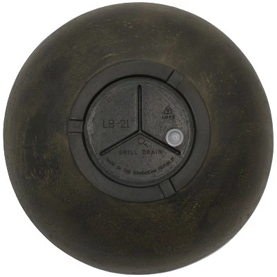 Buy 🥰 Sunnydaze Decor Sunnydaze Indoor/Outdoor Patio, Garden, or Porch Weather-Resistant Double-Walled Percival Flower Pot Planter - 21" - Sable Finish ✔️ 3 Buy 🥰 Sunnydaze Decor Sunnydaze Indoor/Outdoor Patio, Garden, or Porch Weather-Resistant Double-Walled Percival Flower Pot Planter - 21" - Sable Finish ✔️