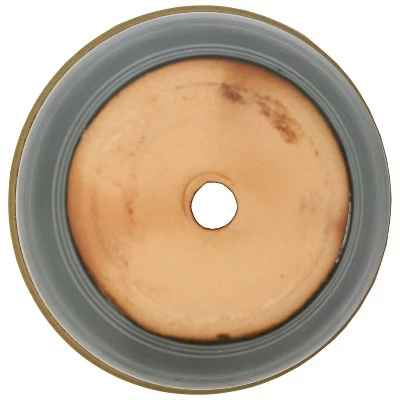 New ๐คฉ Sunnydaze Decor Sunnydaze Studio Outdoor/Indoor High-Fired Glazed UV and Frost-Resistant Ceramic Flower Pot Planters - 9" Diameter - Forest Lake Green - 2-Pack โ 4 New ๐คฉ Sunnydaze Decor Sunnydaze Studio Outdoor/Indoor High-Fired Glazed UV and Frost-Resistant Ceramic Flower Pot Planters - 9" Diameter - Forest Lake Green - 2-Pack โ - Image 2