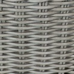 Top 10 🎉 Sunnydaze Decor Sunnydaze Rectangle Polyrattan Basket Planters with Handles and Attached Liner - 11.75" L x 10.5" D and 14.5" L x 13.25" D - Gray - 2-Piece Set ✔️ -Planters Sales Store unnamed file 4397