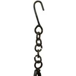 Best reviews of ⭐ Sunnydaze Decor Sunnydaze Cathedral Steel Hanging Planter Basket - Brown - 32.5-Inch 😉 -Planters Sales Store unnamed file 4446