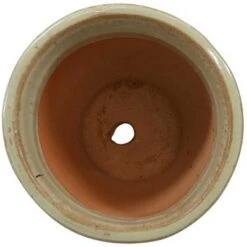 Best deal 💯 Sunnydaze Decor Sunnydaze Studio Outdoor/Indoor High-Fired Glazed UV and Frost-Resistant Ceramic Flower Planters with Drainage Holes - 9" Diameter - Seafoam - 2-Pack 🥰 -Planters Sales Store unnamed file 4490