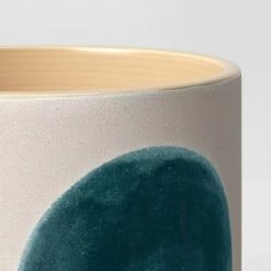 Best reviews of 🥰 6" Ceramic Stoneware Planter White with Blue Dots - Project 62™ 🔔 -Planters Sales Store unnamed file 4493