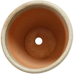 Flash Sale 😀 Sunnydaze Decor Sunnydaze Resort Outdoor/Indoor High-Fired Glazed UV and Frost-Resistant Ceramic Planter with Drainage Holes - 8" Diameter - Seafoam - 2-Pack ✔️ -Planters Sales Store unnamed file 4499