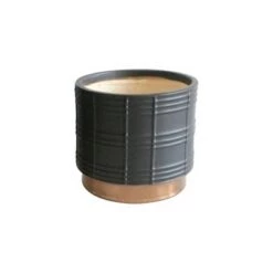 Cheap π Sagebrook Home Set of 2 Metallic Ceramic Planters Black β 5 Cheap π Sagebrook Home Set of 2 Metallic Ceramic Planters Black β -Planters Sales Store unnamed file 4529