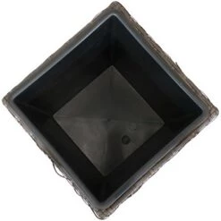 Cheapest ✔️ Sunnydaze Decor Sunnydaze Modern Decorative Standing Square Polyrattan Planter Containers - 20" Tall - Brown - 2-Pack 😀 7 Cheapest ✔️ Sunnydaze Decor Sunnydaze Modern Decorative Standing Square Polyrattan Planter Containers - 20" Tall - Brown - 2-Pack 😀 -Planters Sales Store unnamed file 4563