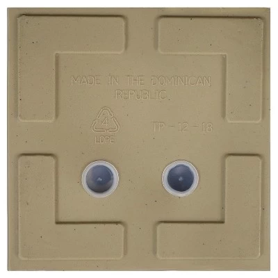 New ๐ 12" Polyresin Meghan Planter - Beige - Sunnydaze Decor โค๏ธ 4 New ๐ 12" Polyresin Meghan Planter - Beige - Sunnydaze Decor โค๏ธ - Image 2