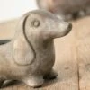 Best Sale 😉 Sullivans Set of 2 Dachshund Planter 5.5"H & 4.5"H Brown 💯 -Planters Sales Store unnamed file 4619