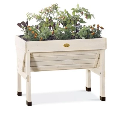 Cheap 🤩 Compact VegTrug Patio Garden, Whitewash - VEGTRUG LIMITED 🤩 3 Cheap 🤩 Compact VegTrug Patio Garden, Whitewash - VEGTRUG LIMITED 🤩