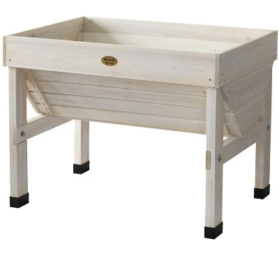 Cheap 🤩 Compact VegTrug Patio Garden, Whitewash - VEGTRUG LIMITED 🤩 4 Cheap 🤩 Compact VegTrug Patio Garden, Whitewash - VEGTRUG LIMITED 🤩 - Image 2