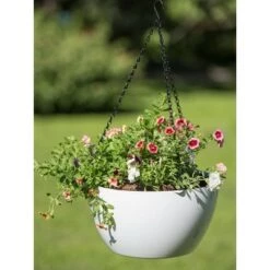 Coupon 🔥 Viva Self-Watering Hanging Basket, 14 Inch - Gardener's Supply Company ✔️ -Planters Sales Store unnamed file 4683