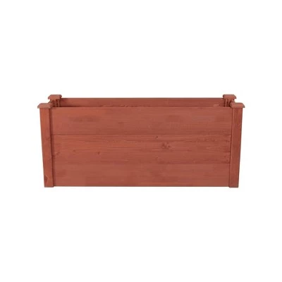 Outlet ✨ 21"H Novelty Planters - Brown - Leisure Season ⭐ 5 Outlet ✨ 21"H Novelty Planters - Brown - Leisure Season ⭐ - Image 3