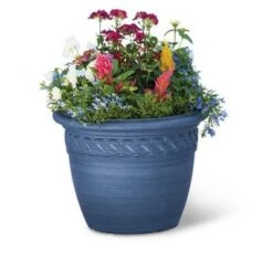 Best deal 💯 16" Cortina Self-Watering Planter - Gardener's Supply Company 👍