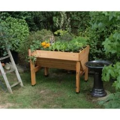 Promo 🥰 Compact VegTrug - Elevated Patio Garden - VEGTRUG LIMITED ✔️