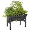 Brand new 🥰 Compact VegTrug Patio Garden, Charcoal - VEGTRUG LIMITED 💯 -Planters Sales Store unnamed file 473