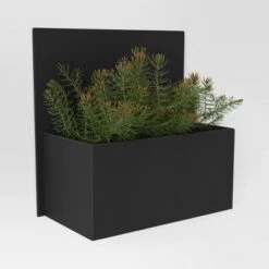 Deals π₯ 10" Indoor/Outdoor Iron Rectangular Planter Black - Project 62™ π₯° 6 Deals π₯ 10" Indoor/Outdoor Iron Rectangular Planter Black - Project 62™ π₯° -Planters Sales Store unnamed file 4737