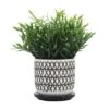 Coupon ๐ Sagebrook Home 5" "X" Ceramic Planter with Saucer Olive โจ 2 Coupon ๐ Sagebrook Home 5" "X" Ceramic Planter with Saucer Olive โจ -Planters Sales Store unnamed file 4752