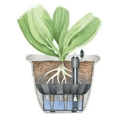 Cheap 🥰 16" Cortina Self-Watering Planter - Gardener's Supply Company 🔥 -Planters Sales Store unnamed file 4761