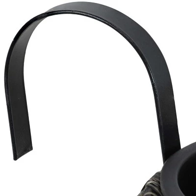 Best deal ๐ Sunnydaze Decor Sunnydaze Modern Round Polyrattan Indoor/Outdoor Over-the-Rail Planter - 5.25" Diameter - Mist and Charcoal - 2-Piece Set ๐ฏ 5 Best deal ๐ Sunnydaze Decor Sunnydaze Modern Round Polyrattan Indoor/Outdoor Over-the-Rail Planter - 5.25" Diameter - Mist and Charcoal - 2-Piece Set ๐ฏ - Image 3