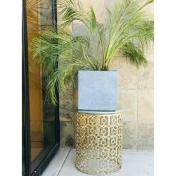 Outlet π Kante Lightweight Modern Outdoor Concrete Square Planter Slate Gray - Rosemead Home & Garden, Inc. π 10 Outlet π Kante Lightweight Modern Outdoor Concrete Square Planter Slate Gray - Rosemead Home & Garden, Inc. π -Planters Sales Store unnamed file 4799