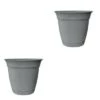 Cheap ๐ฅ The HC Companies HC Companies 10 Inch Eclipse Planter Indoor Outdoor Round Classic Pot with Attached Saucer for Flowers, Vegetables, and Succulents, Gray (2 Pack) ๐ 2 Cheap ๐ฅ The HC Companies HC Companies 10 Inch Eclipse Planter Indoor Outdoor Round Classic Pot with Attached Saucer for Flowers, Vegetables, and Succulents, Gray (2 Pack) ๐ -Planters Sales Store unnamed file 4813