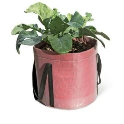 Deals ✔️ Reinforced Colorful Grow Bag, 12" x 11" - Gardener's Supply Company 👏