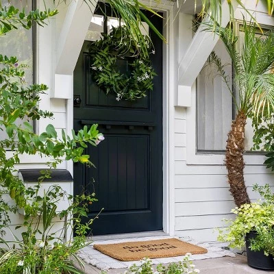 Buy ✨ Threshold Designed W/Studio McGee Indoor/Outdoor Earthenware Weathered Planter Tan - Threshold™ designed with Studio McGee ⭐ 6 Buy ✨ Threshold Designed W/Studio McGee Indoor/Outdoor Earthenware Weathered Planter Tan - Threshold™ designed with Studio McGee ⭐ - Image 4