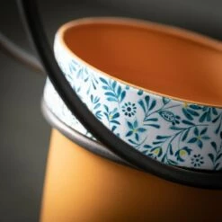 Cheap โ Sullivans Hanging Metal Ring Metal Planter 14.5"H Brown โค๏ธ