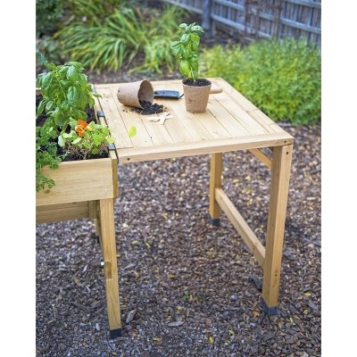 Discount ๐ VegTrug Side Table - Gardener's Supply Company ๐ฅ 6 Discount ๐ VegTrug Side Table - Gardener's Supply Company ๐ฅ - Image 4