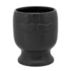 Top 10 😍 Sagebrook Home Set of 2 Face Ceramic Planters Black 👍