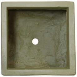 Top 10 ๐ฅ Sunnydaze Decor Sunnydaze Barkley Durable Indoor/Outdoor Fiber Clay Decorative Flower Pot - 13" Square - Bronze and Natural ๐ฅฐ 9 Top 10 ๐ฅ Sunnydaze Decor Sunnydaze Barkley Durable Indoor/Outdoor Fiber Clay Decorative Flower Pot - 13" Square - Bronze and Natural ๐ฅฐ -Planters Sales Store unnamed file 4953