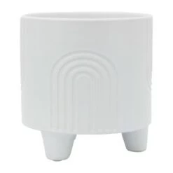 Outlet β Set of 2 12" Bravais Footed Ceramic Planters White - Sagebrook Home π 11 Outlet β Set of 2 12" Bravais Footed Ceramic Planters White - Sagebrook Home π -Planters Sales Store unnamed file 4983