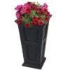 Best deal 👍 Tall Fairfield Patio Planter - Gardener's Supply Company 👏