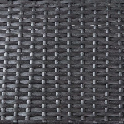 Best deal ๐ Sunnydaze Decor Sunnydaze 2-Section Rectangle Polyrattan Indoor Planters - 21.5" W x 11.5" D x 9.25" H - Black - 2-Pack ๐ 3 Best deal ๐ Sunnydaze Decor Sunnydaze 2-Section Rectangle Polyrattan Indoor Planters - 21.5" W x 11.5" D x 9.25" H - Black - 2-Pack ๐ - Image 2