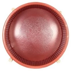 Best Sale 🔥 Sagebrook Home Set of 2 Diamond Planters in Metal Stand Gray/gold ⌛ -Planters Sales Store unnamed file 5061