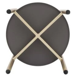 Best Sale 🔥 Sagebrook Home Set of 2 Diamond Planters in Metal Stand Gray/gold ⌛ -Planters Sales Store unnamed file 5063