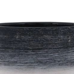 Discount 🔥 Set of 2 12" Ceramic Planters on Wooden Stand Gray - Sagebrook Home 👏 -Planters Sales Store unnamed file 5113