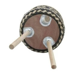 Wholesale 🔥 Sagebrook Home Set of 3 Checkered Bamboo Planters Brown 🎁 -Planters Sales Store unnamed file 5152